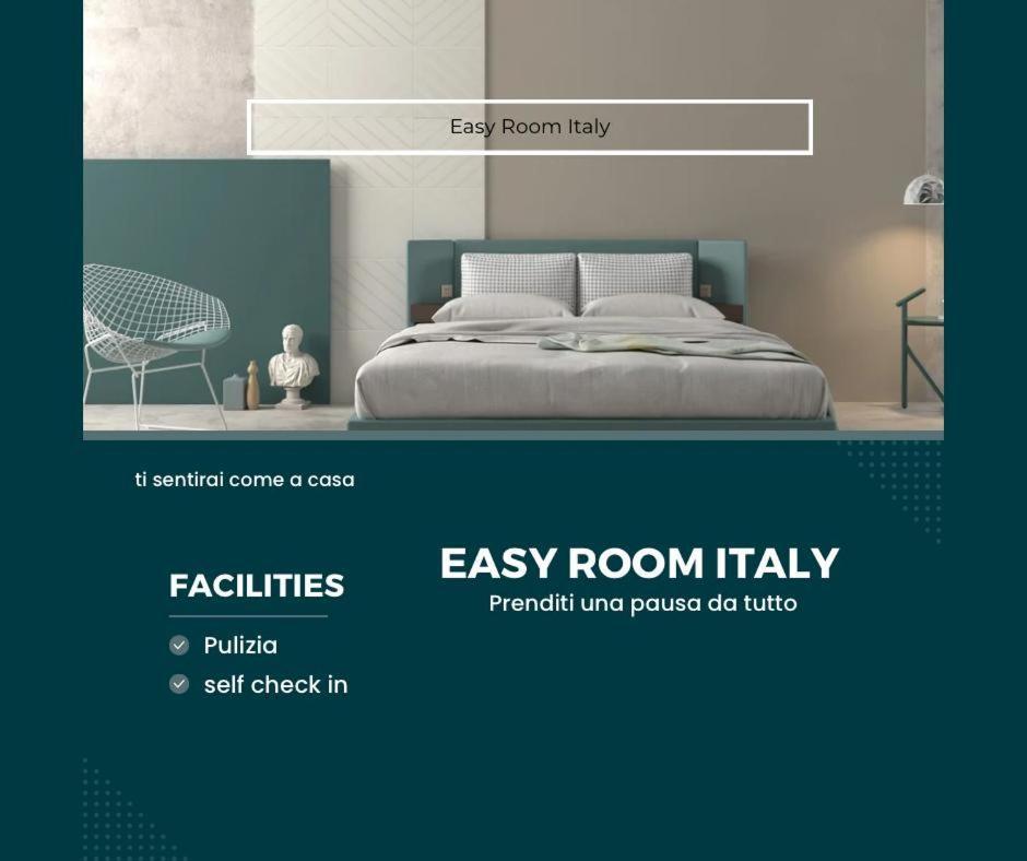 Easy Room Italy Milan Exterior photo